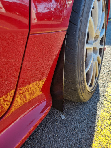 Yaris gr store mud flaps