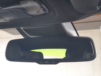 GR Yaris Mirror Riser 3.0