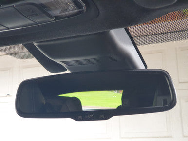 GR Yaris Mirror Riser 3.0